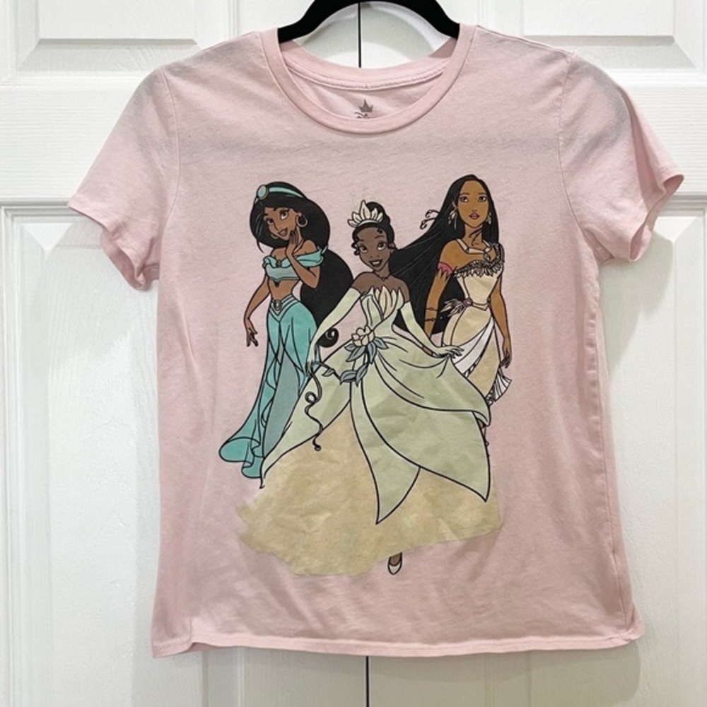 Womens Disney Princess T Shirt Size: XL